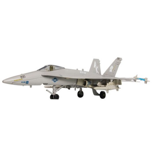 모터맥스 모형완구, 보잉 F-18 호넷, 1개