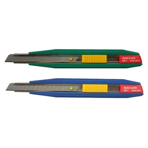 NT커터, AR-1P, 2개