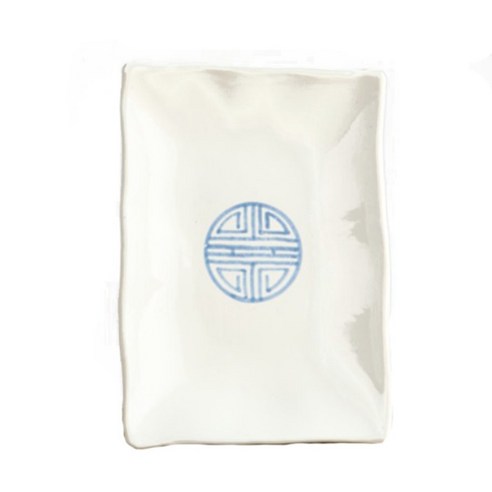 Ijin pottery 떡살백자, 화이트 직접시