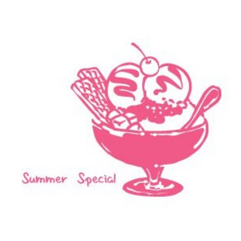 SP-G754) 빙수, 핫핑크