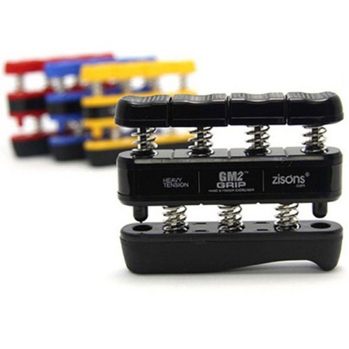 지손 GM2 GRIP 9LBS 4.05Kg, 검정, 1개