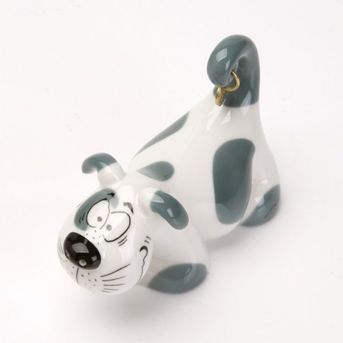 괴벨 인테리어장식 양념통, Nipper Waldi