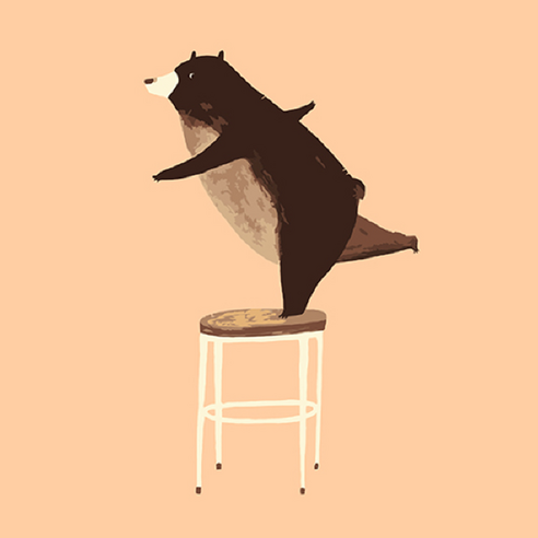 아트조이 명화그리기 20 x 20cm, 의자놀이