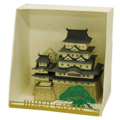 KAWADA 페이퍼나노, 히메지성