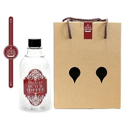 DN400 페트병 패키지 SET, 400ml, 옵션 15