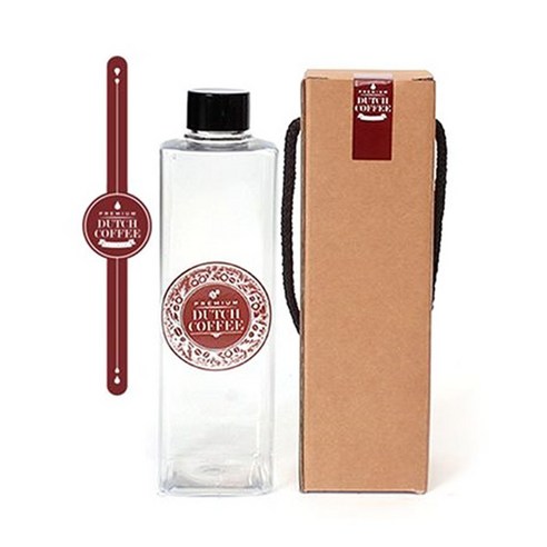 DTS350 페트병 패키지 SET, 10개, 옵션 11, 350ml, 1개