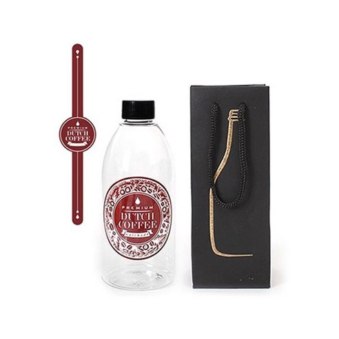 DP500 페트병 패키지 SET, 10개, 옵션 19, 500ml, 10개