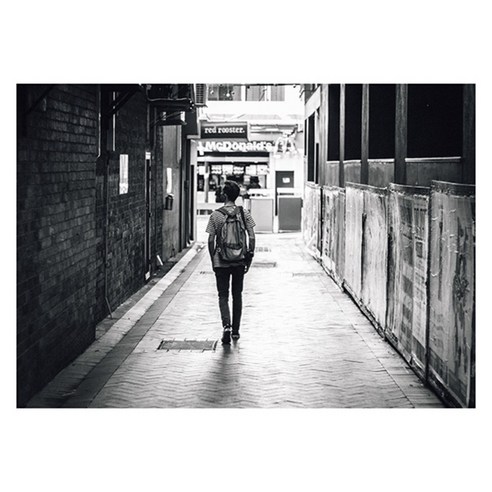 북유럽 스타일 인테리어액자 (A3) art, no. 0271