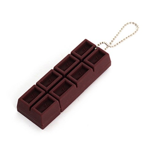 칼론 USB 달콤한 초콜렛, 16GB, 1개