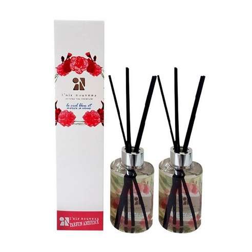 레아누보 디퓨져 2입, 유칼립투스 + 라벤더필드, 150ml