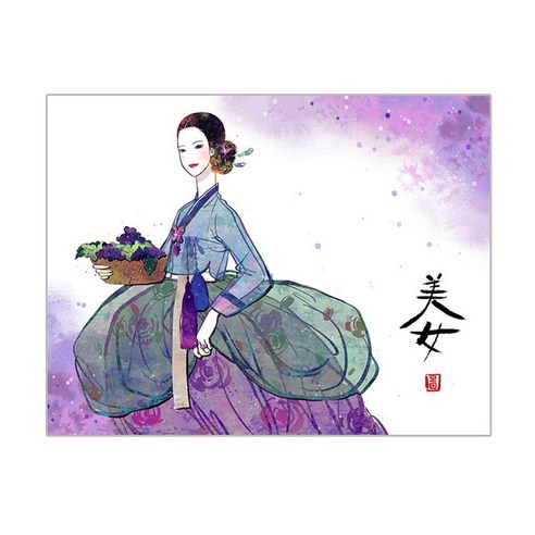 월파크 WP-172 펄실크 뮤럴벽지