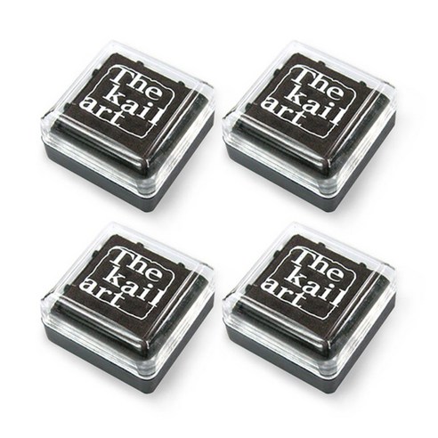 가일아트 잉크패드, PS-22, 4개