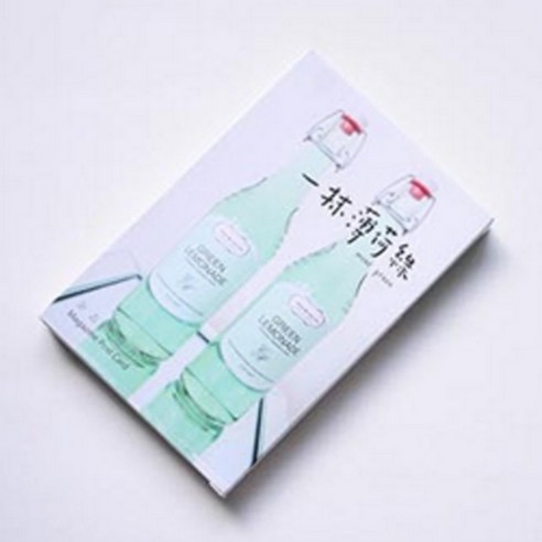 아리코 포스트카드, 민트포토 type2, 1개