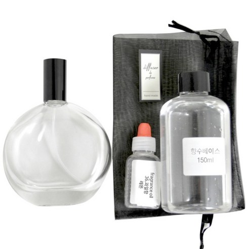 향수KIT-샹스ST 퍼퓸 과일향, 레몬, 100ml