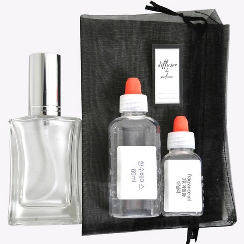 향수KIT-샤이니글래스 퍼퓸 과일향, 바닐라, 50ml