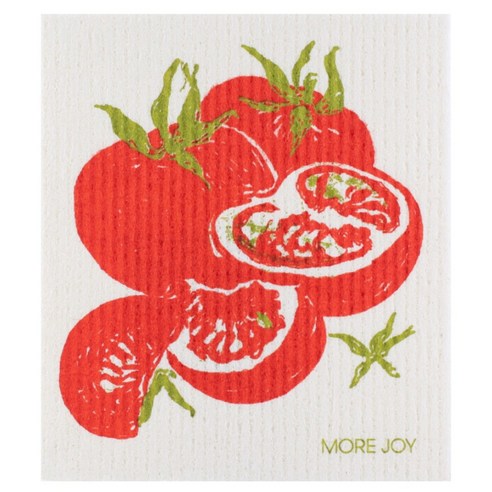 쿠이투쿠 핀란드 행주, 토마토, 1개