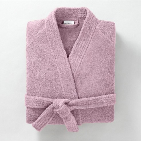 라흐두뜨 기모노 카라 목욕가운 F647565, parme
