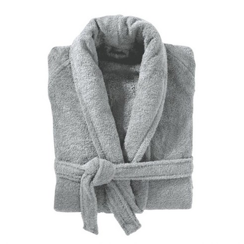 라흐두뜨 숄카라 목욕가운 F647571, dark gray