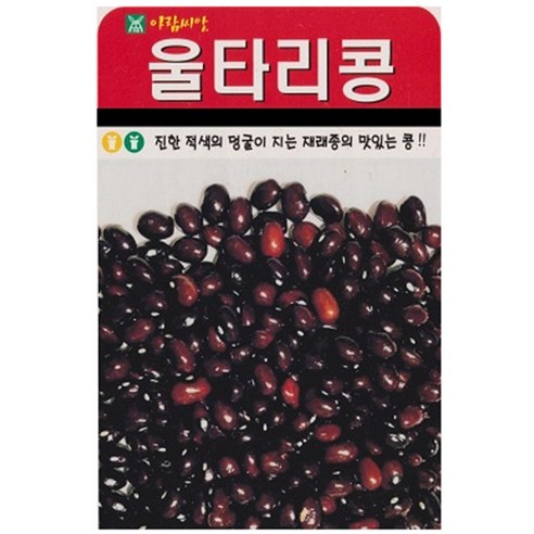 저스틴앤클로이 울타리콩30G 채소열매, 2개