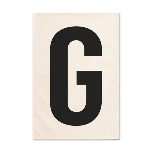 더파슬리 블랙앤화이트 가리개커튼, GM 55707