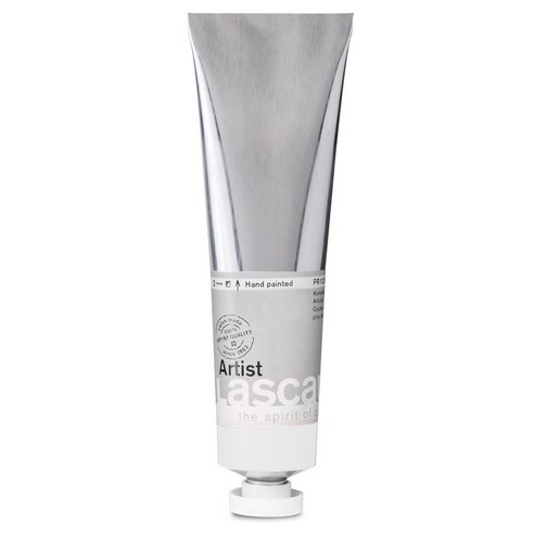 라스코 아티스트 아크릴 칼라 물감, 191 Titanium white, 45ml