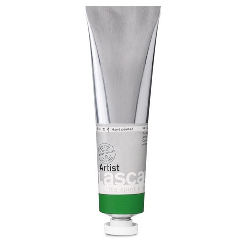 라스코 아티스트 아크릴 칼라 물감, 156 Cadmium green medium, 45ml