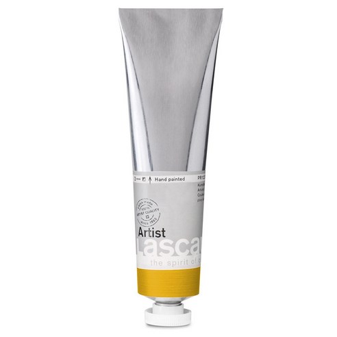 라스코 아티스트 아크릴 칼라 물감, 114 Diarylide yellow, 45ml