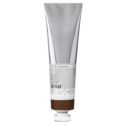 라스코 아티스트 아크릴 칼라 물감, 175 Transoxide brown, 45ml