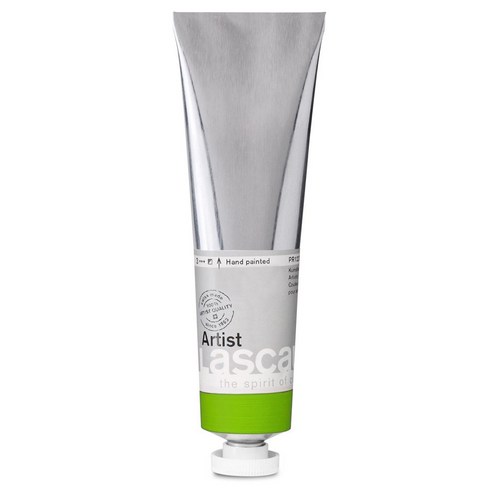 라스코 아티스트 아크릴 칼라 물감, 158 Cadmium green yellow, 45ml