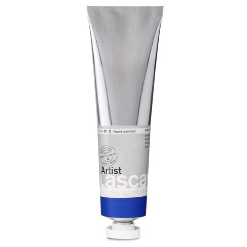 라스코 아티스트 아크릴 칼라 물감, 141 Indanthrone blue, 45ml