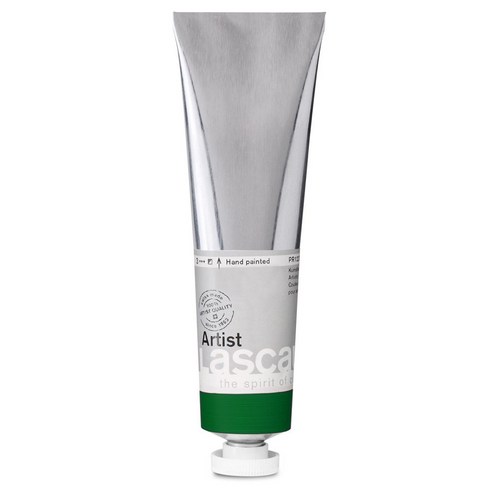 라스코 아티스트 아크릴 칼라 물감, 155 Cadmium green deep, 45ml
