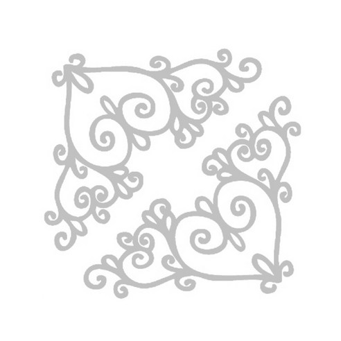 디자인수풀 SP-G501 단조04 인테리어스티커, 라이트그레이