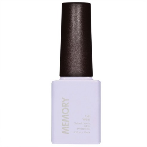MEMORY 젤네일 폴리쉬 15ml, 018, 1개