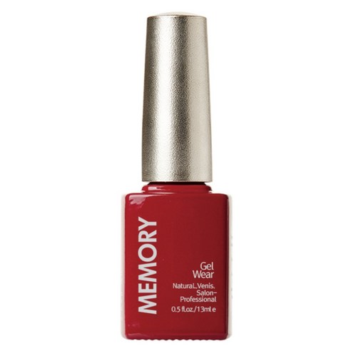 MEMORY 젤네일 폴리쉬 15ml, 191, 1개