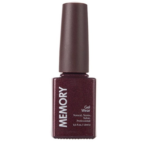 MEMORY 젤네일 폴리쉬 15ml, 159, 1개
