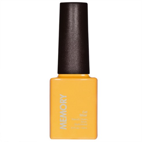 MEMORY 젤네일 폴리쉬 15ml, 033, 1개