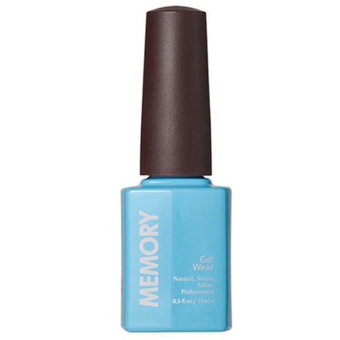 MEMORY 젤네일 폴리쉬 15ml, 172, 1개