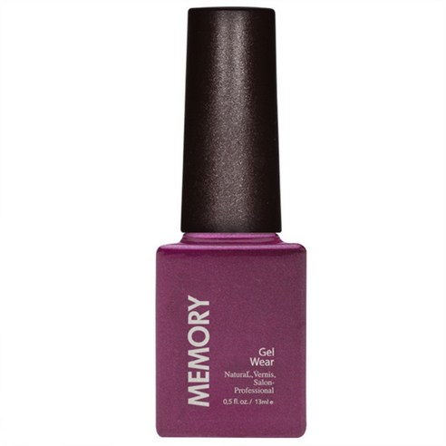 MEMORY 젤네일 폴리쉬 15ml, 096, 1개