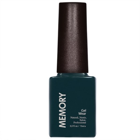 MEMORY 젤네일 폴리쉬 15ml, 015, 1개