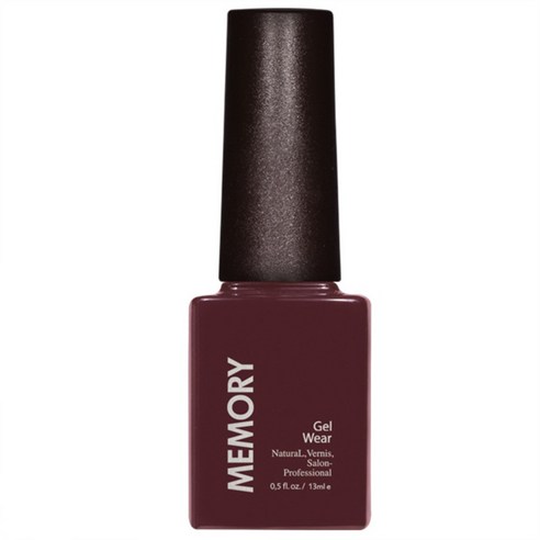 MEMORY 젤네일 폴리쉬 15ml, 027, 1개