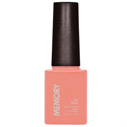 MEMORY 젤네일 폴리쉬 15ml, 105, 1개