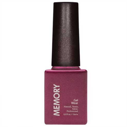 MEMORY 젤네일 폴리쉬 15ml, 098, 1개
