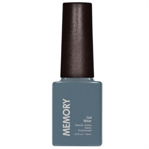 MEMORY 젤네일 폴리쉬 15ml, 030, 1개