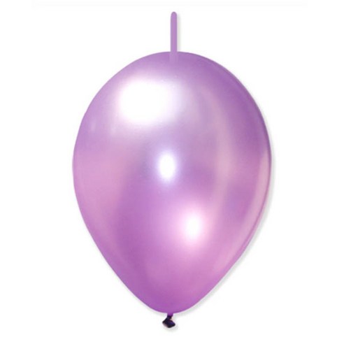 셈퍼텍스 링커풍선 30cm 100입, 펄라이트라벤더, 1개
