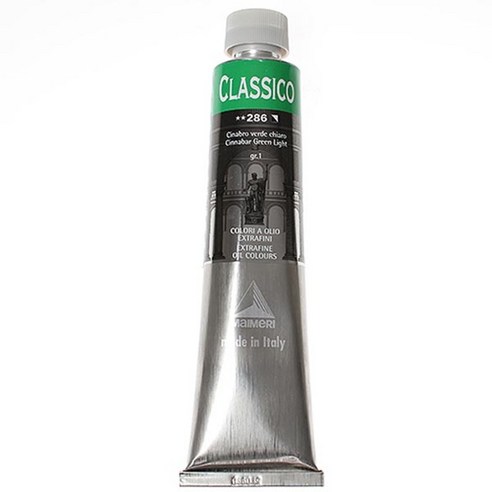마이메리 클라시코, 286 CINNABAR GREEN LIGHT, 60ml