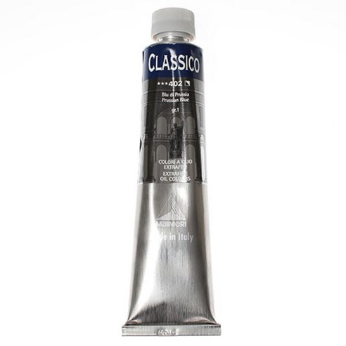 마이메리 클라시코, 402 PRUSSIAN BLUE, 60ml