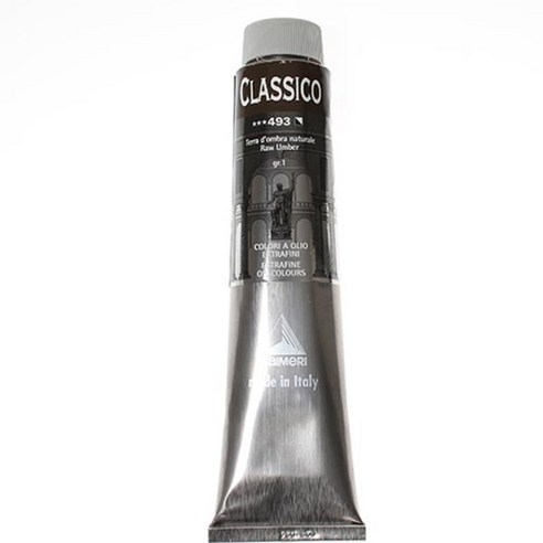 마이메리 클라시코, 493 RAW UMBER, 60ml
