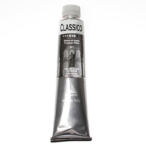 마이메리 클라시코, 018 TITANIUM WHTIE, 60ml