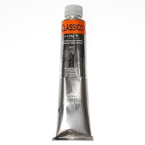 마이메리 클라시코, 110 PERMANENT ORANGE, 60ml