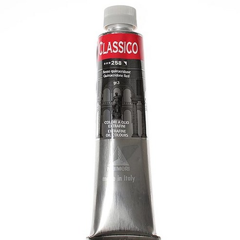 마이메리 클라시코, 258 QUINACRIDONE RED, 60ml